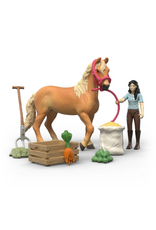 Schleich Schleich - Horse Club - 42797 - Emily's Care Set