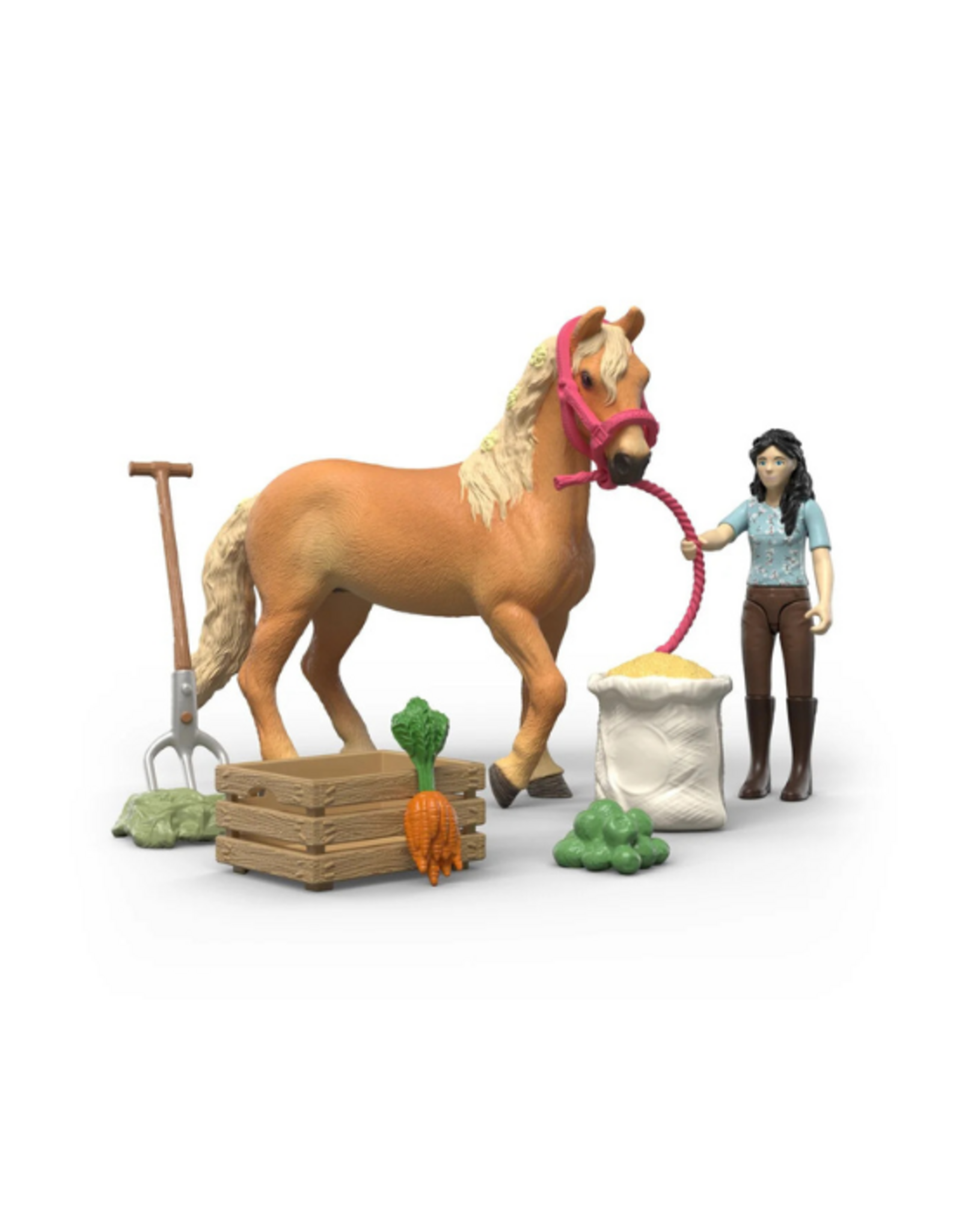 Schleich Schleich - Horse Club - 42797 - Emily's Care Set