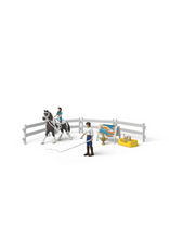 Schleich Schleich - Horse Club - 42799 - Kim's Vaulting Set