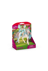 Schleich Schleich - Bayala - 70569 - Fairy Eyela with Princess Unicorn