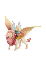 Schleich Schleich - Bayala - 70714 - Fairy in Flight on Winged Lion