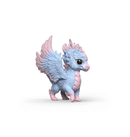 Schleich Schleich Bayala 70844 Baby Crystal Dragon