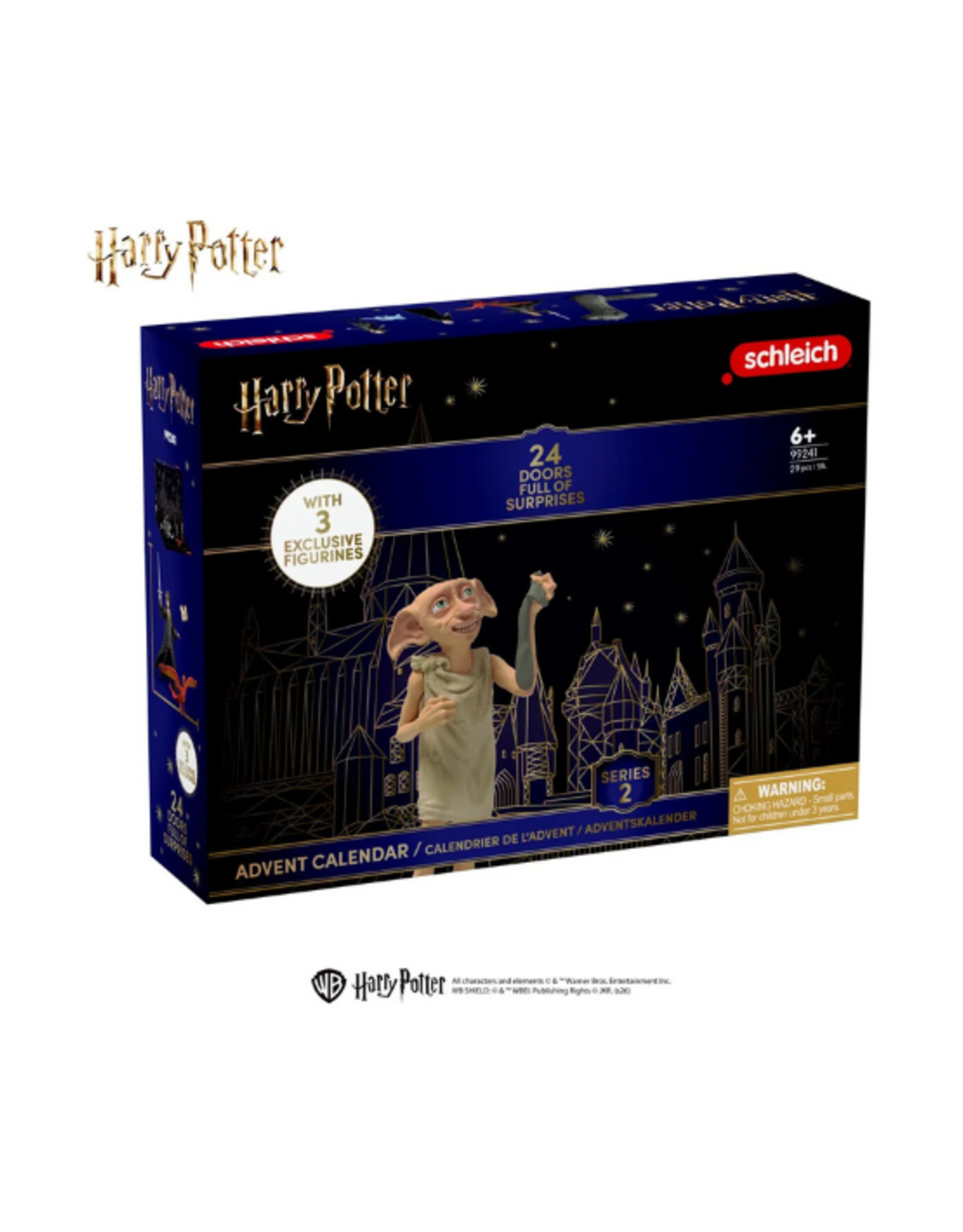 Schleich Schleich - Harry Potter - 99241 - Advent Calendar 2026