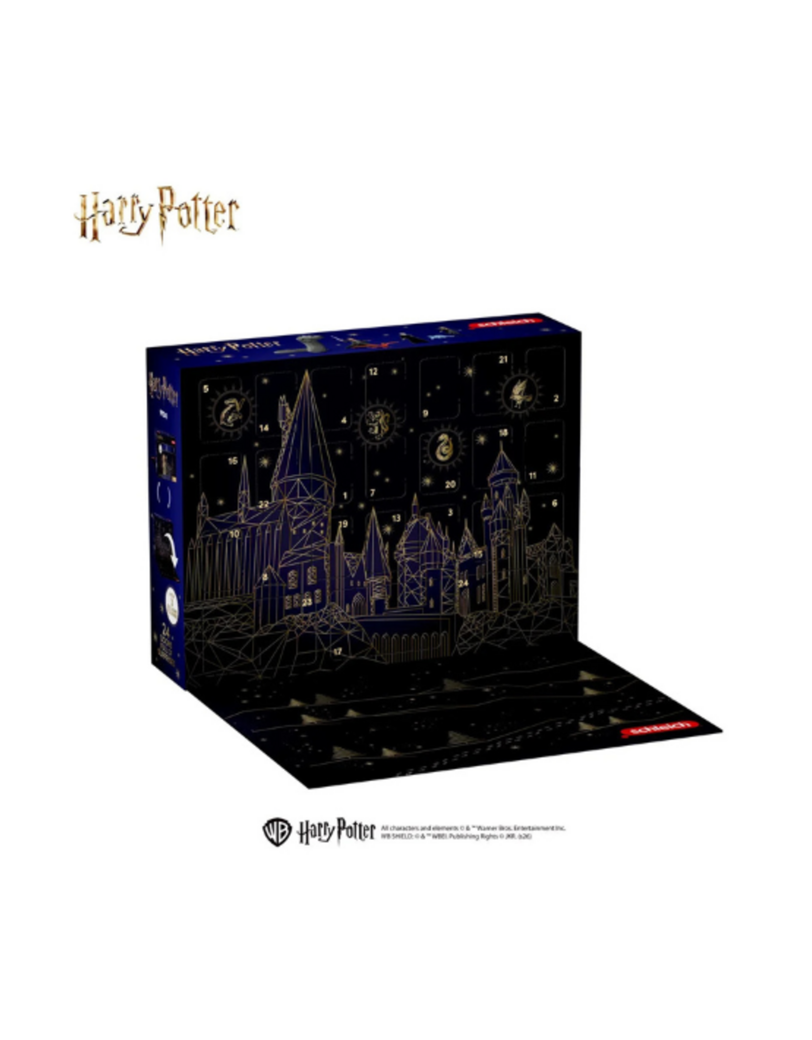 Schleich Schleich - Harry Potter - 99241 - Advent Calendar 2026