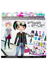 Fashion Angels - Sticker Stylish Fashion Set