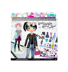 Fashion Angels Sticker Stylish Fashion Set