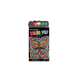 Fashion Angels Color Pop Poster Set