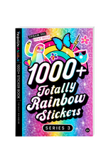 Fashion Angels - 1000+ Totally Rainbow Stickers