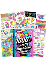 Fashion Angels - 1000+ Totally Rainbow Stickers