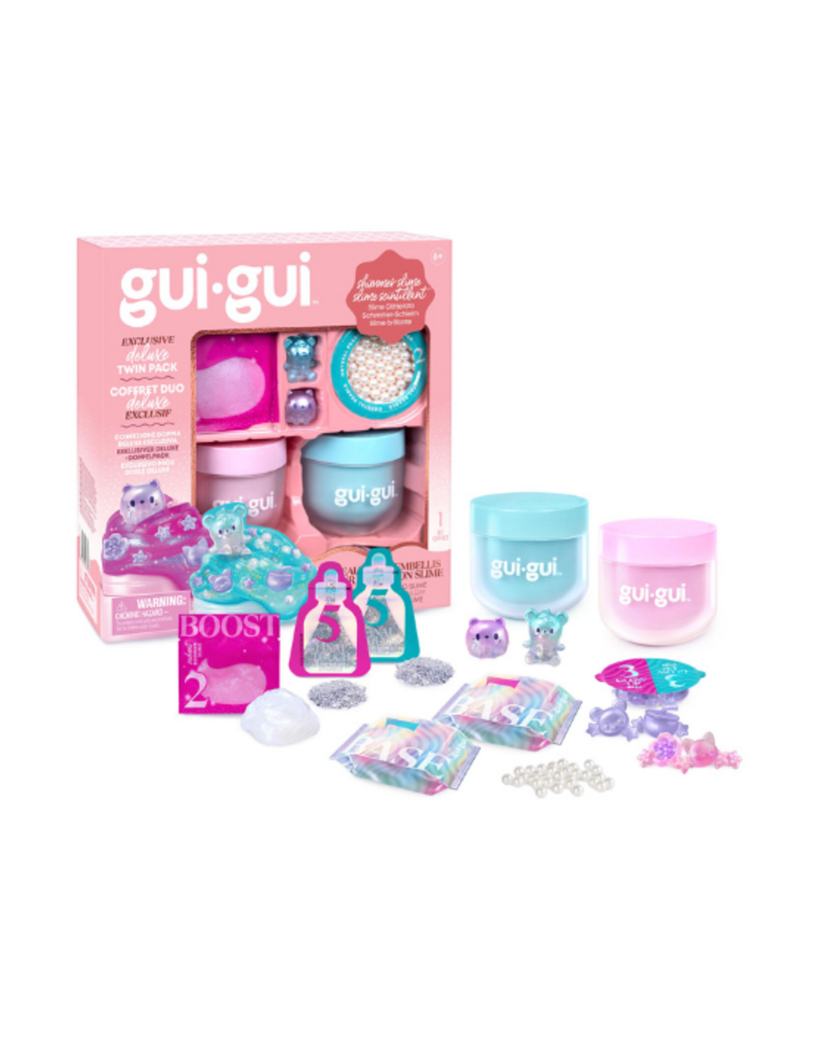 Gui Gui Gui Gui - Deluxe Slime Pack