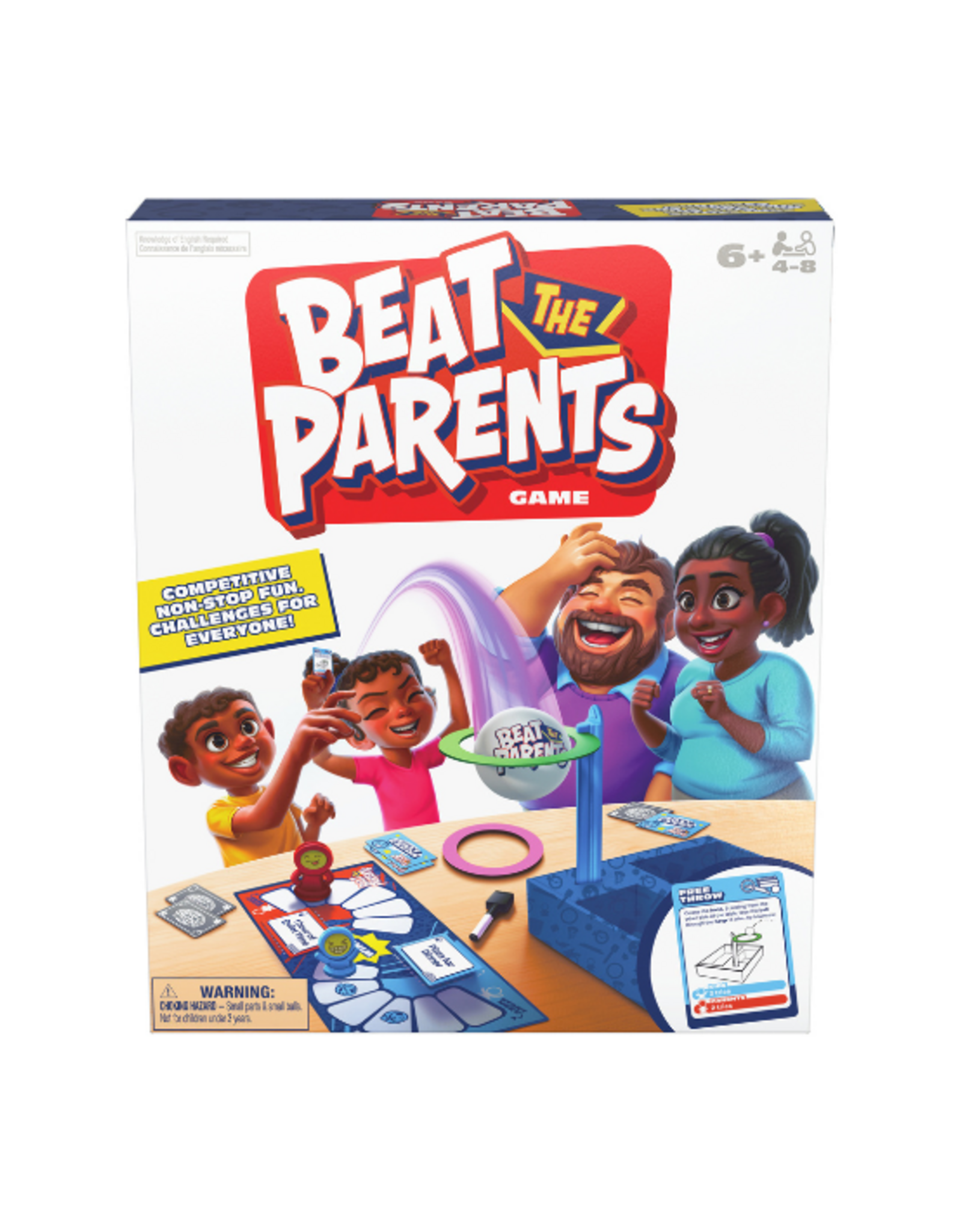 Beat the Parents Game
