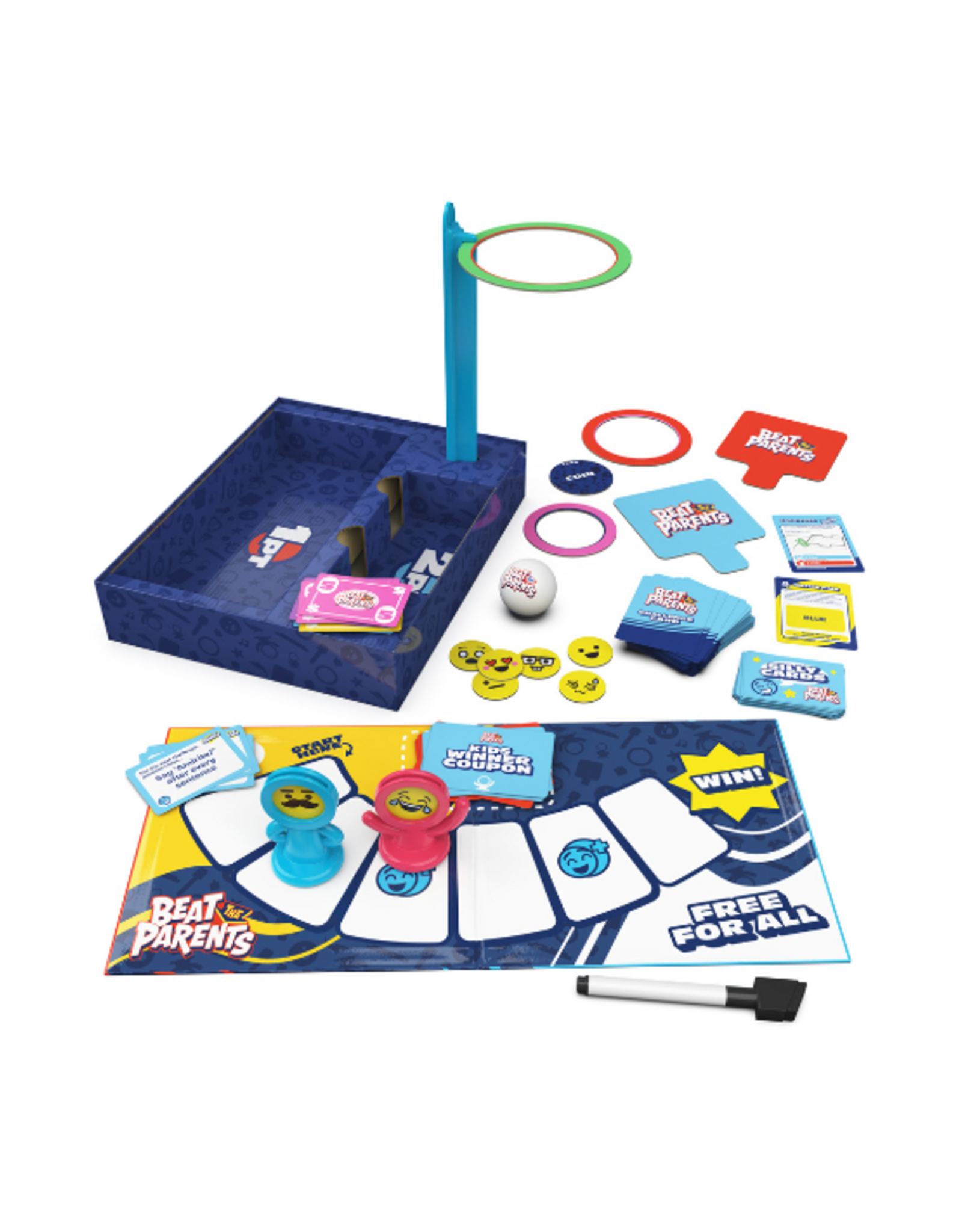 Beat the Parents Game