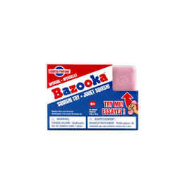 Bazooka Gum Scented Squishi Toy