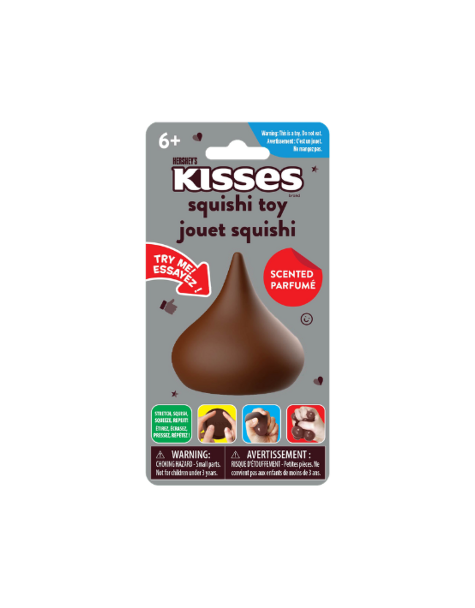 Hershey's Kisses Squishi Toy