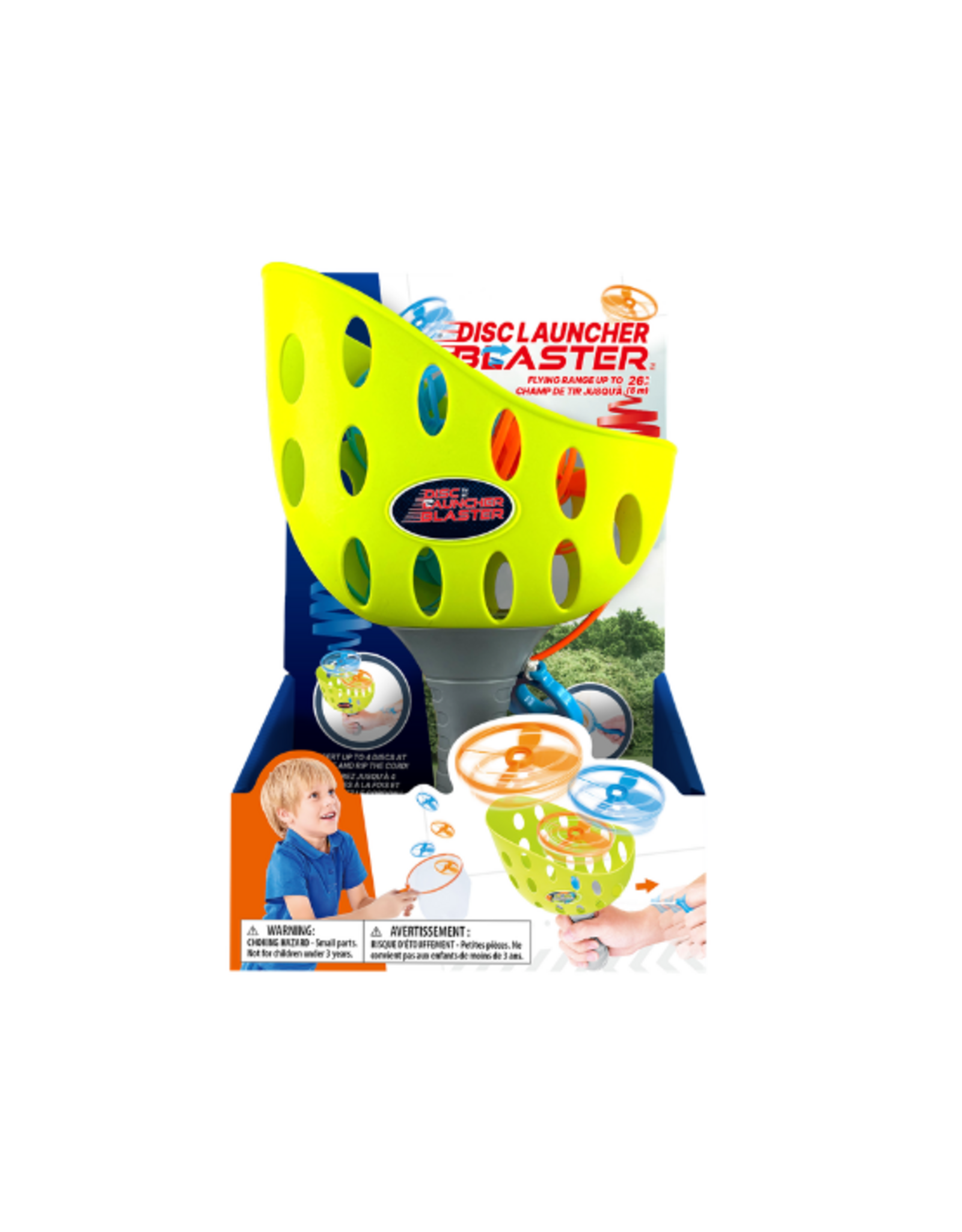Disc Launcher Blaster