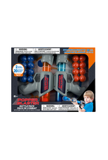 Popper Blaster 2 Pack W/ 20 Balls