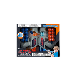 Popper Blaster 2 Pack W/ 20 Balls
