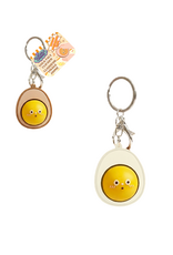 Clicker Chumz Yolk Face Clicker