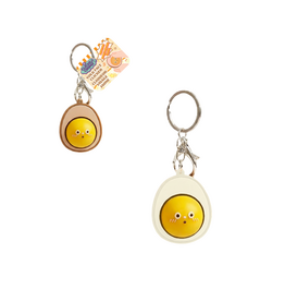 Clicker Chumz Yolk Face Clicker