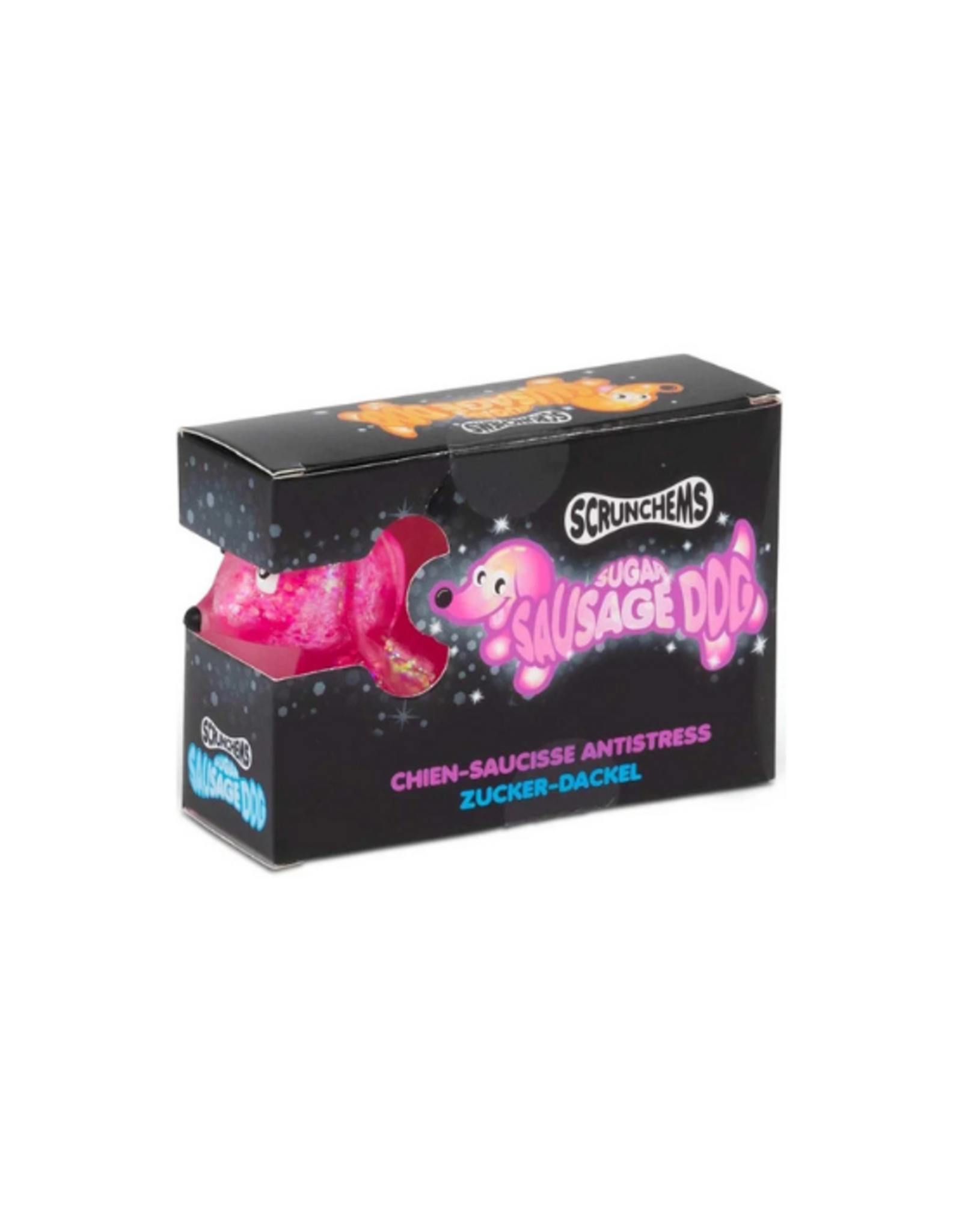 Scrunchems Sugar Sausage