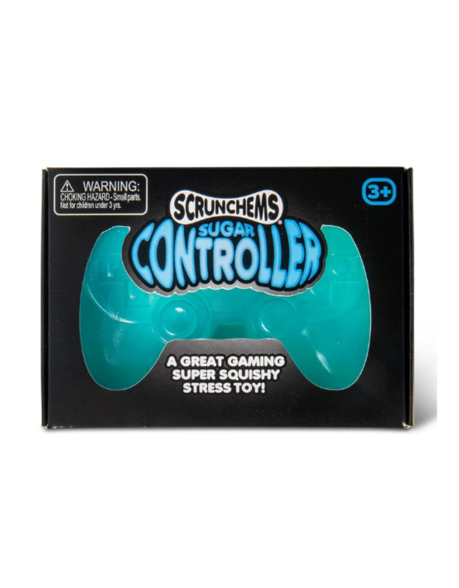 Scrunchems Sugar Controller