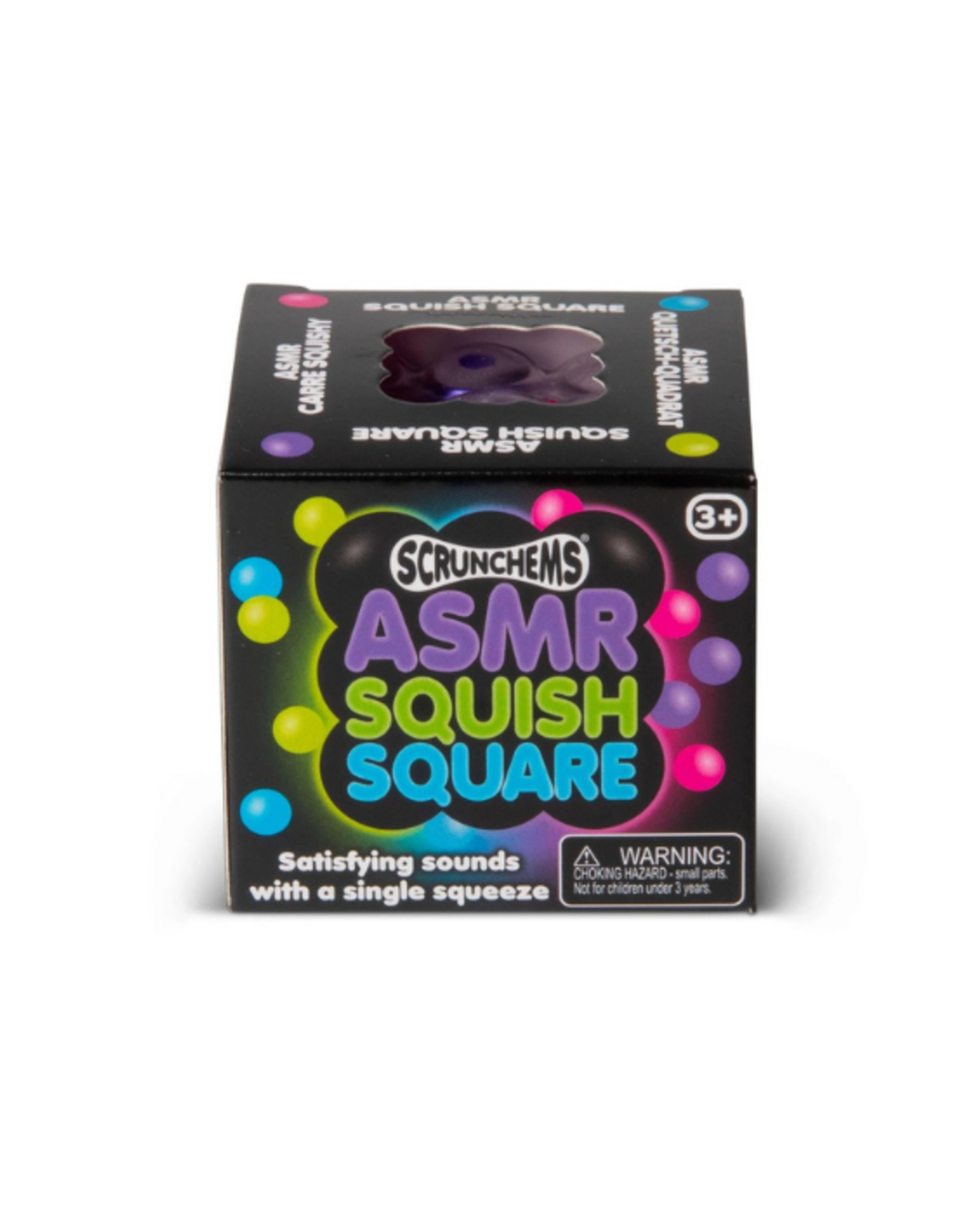 Scrunchems ASMR Square