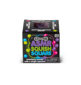 Scrunchems ASMR Square