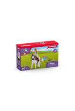 Schleich Schleich - Horse Club - 42518 - HORSE CLUB Mia & Spotty