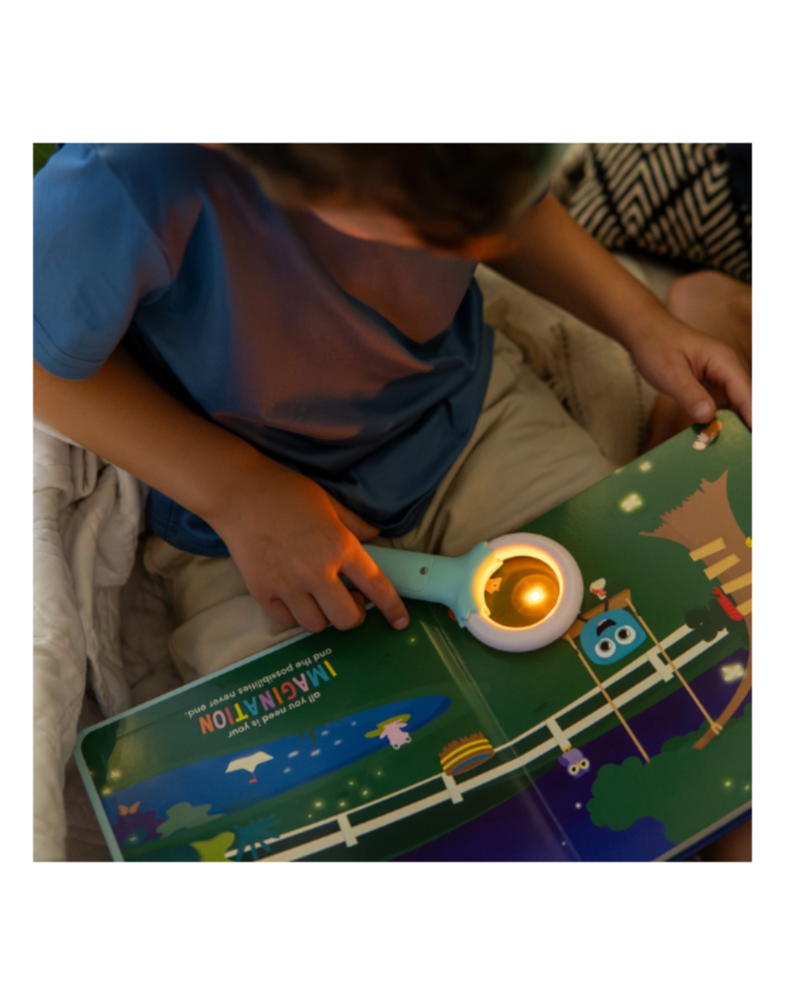 Glo Pals Glo Pals - Light-Up Library - Blair's Backyard of Big Ideas