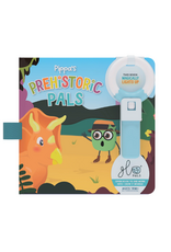 Glo Pals Glo Pals - Light-Up Library - Pippa's Prehistoric Pals