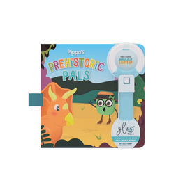 Glo Pals Glo Pals Light-Up Library Pippa's Prehistoric Pals