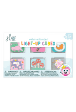 Glo Pals Glo Pals - Light-Up Cubes Princess Ida