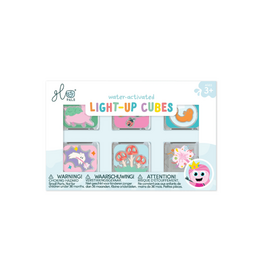 Glo Pals Glo Pals Light-Up Cubes Princess Ida