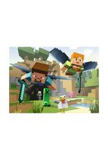 Ravensburger Ravensburger - 8+ - 200pcs - Minecraft Adventures