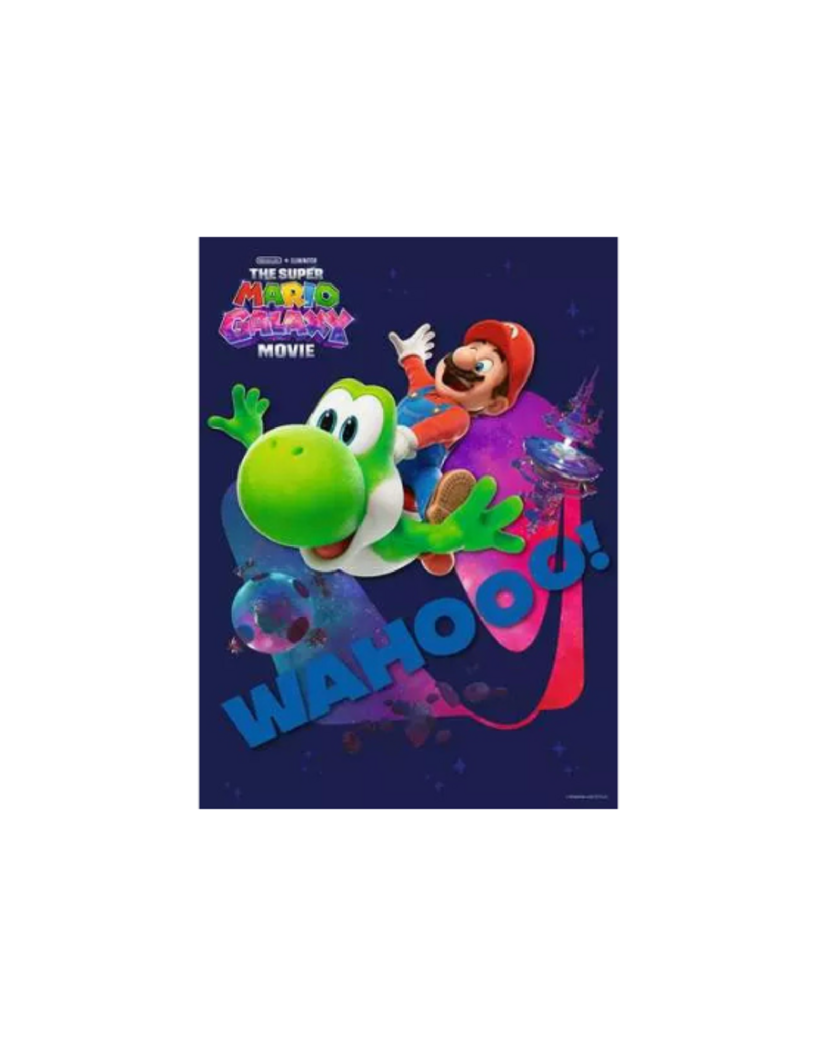 Ravensburger Ravensburger - 7+ - 150pcs - Super Mario Galaxy Movie - Super Mario Power!
