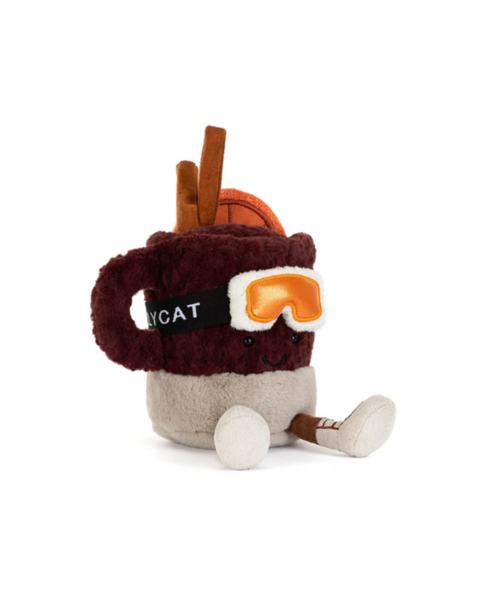 Jellycat Jellycat - Amuseables Mullover Spiced Drink