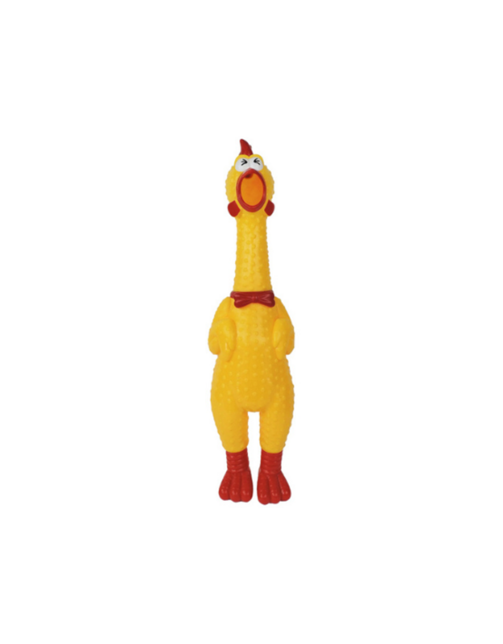 Giant Yellow Squawkin' Chicken