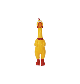 Giant Yellow Squawkin' Chicken