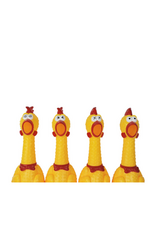 Giant Yellow Squawkin' Chicken