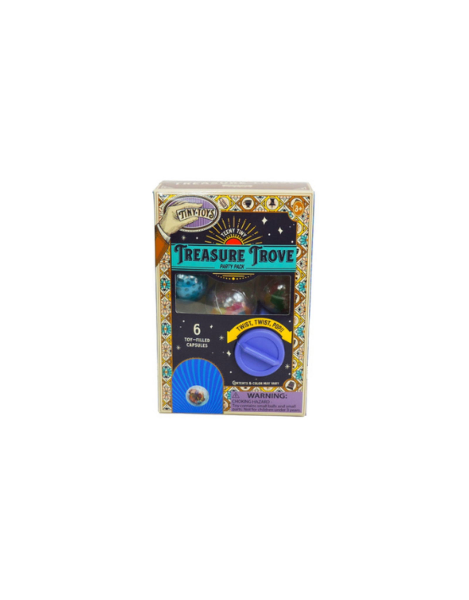 Tiny Toys Tiny Toys - Teeny Tiny Treasure Trove