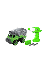 Edushape - RC Truck - Sanitation Squad