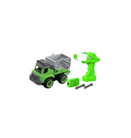 Edushape RC Truck Sanitation Squad