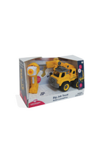 Edushape - RC Truck - Big Job Truck