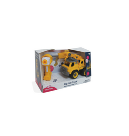 Edushape RC Truck Big Job Truck