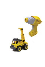 Edushape - RC Truck - Big Job Truck