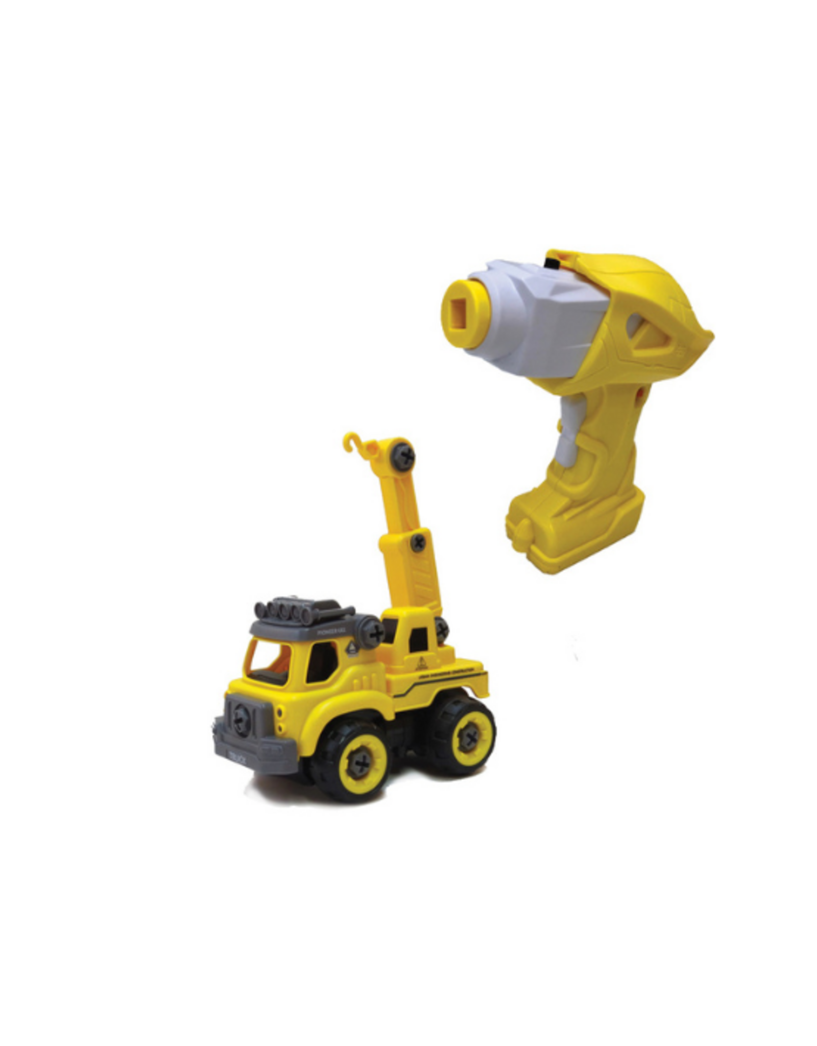 Edushape - RC Truck - Big Job Truck
