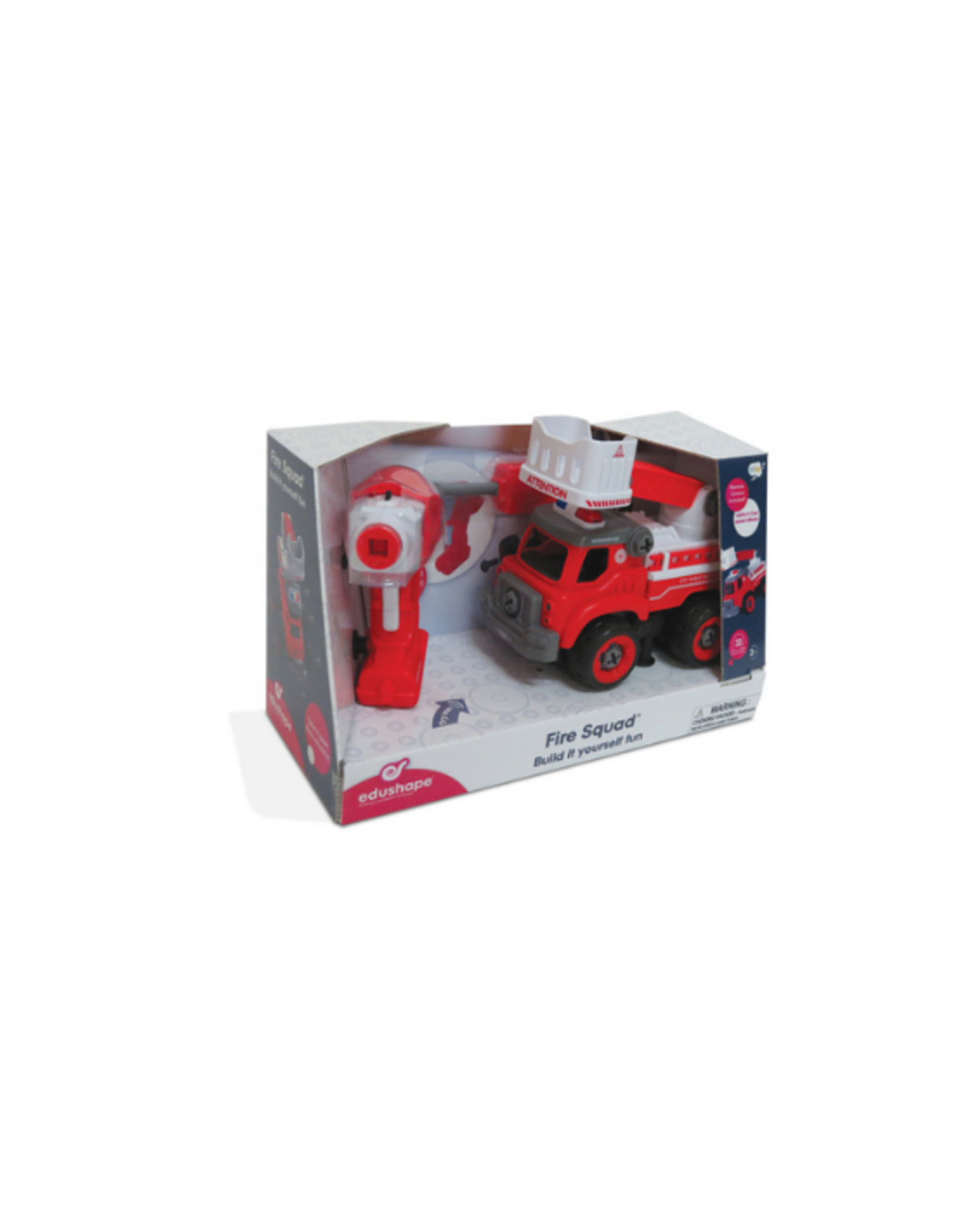 Edushape - RC Truck - Fire Squad