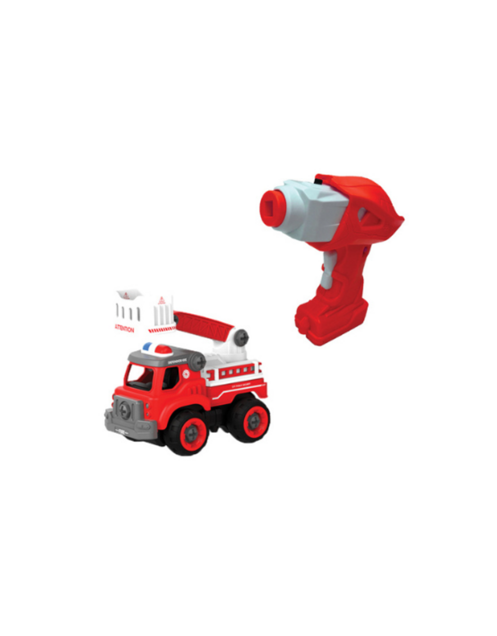 Edushape - RC Truck - Fire Squad