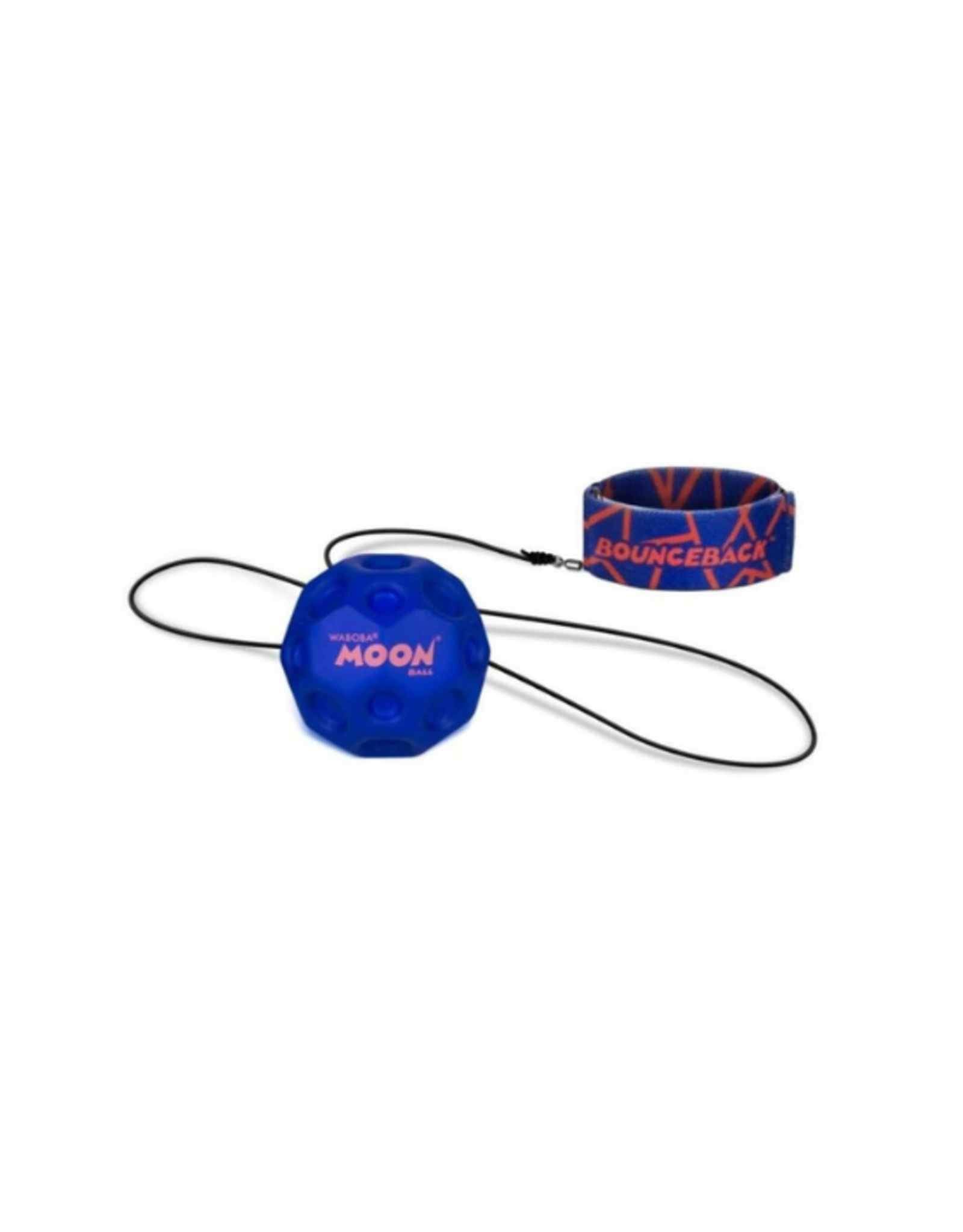 Waboba - Bounce Back Moon Ball