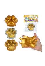 ORB Orb - Taba-licious Golden Paws